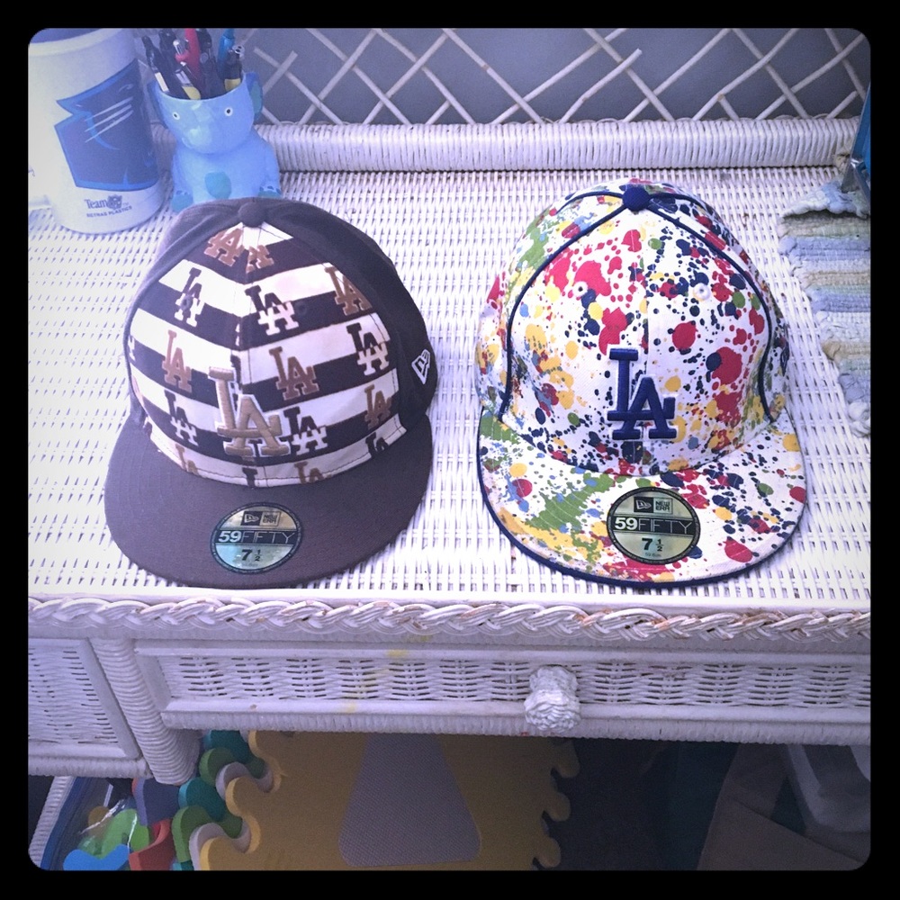 L.A. 59 FIFTY HATS FRESH